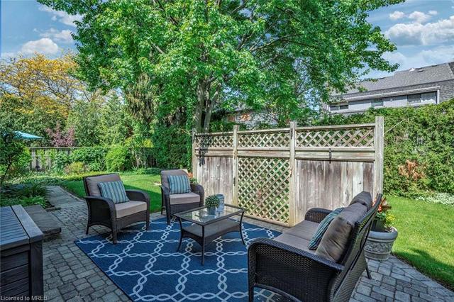 1681 Medallion Court, House detached with 4 bedrooms, 1 bathrooms and null parking in Mississauga ON | Image 34