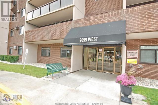 703 - 9099 Riverside Drive East, Condo with 1 bedrooms, 1 bathrooms and null parking in Windsor ON | Image 5