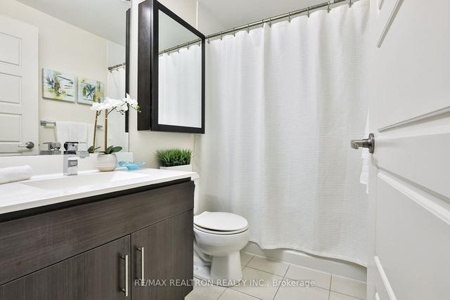 201 - 68 Canterbury Pl, Condo with 1 bedrooms, 1 bathrooms and 0 parking in Toronto ON | Image 17