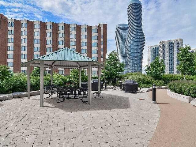 1903 - 208 Enfield Pl, Condo with 2 bedrooms, 2 bathrooms and 1 parking in Mississauga ON | Image 27