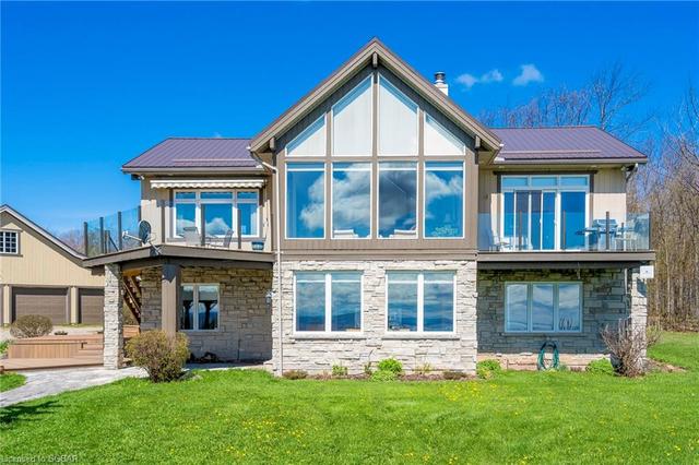 265617 25 Sideroad, House detached with 4 bedrooms, 2 bathrooms and 13 parking in Meaford ON | Image 27