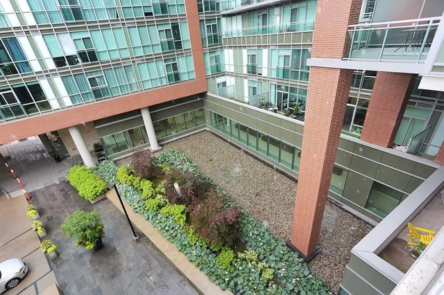 s439 - 112 George St, Condo with 1 bedrooms, 1 bathrooms and 1 parking in Toronto ON | Image 22