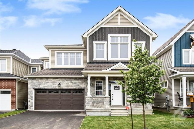 1012 Keeper Heights, House detached with 4 bedrooms, 4 bathrooms and 4 parking in Ottawa ON | Image 1