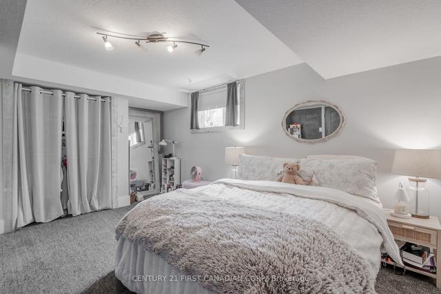 60 - 3320 Meadowgate Blvd, Townhouse with 2 bedrooms, 2 bathrooms and 1 parking in London ON | Image 21