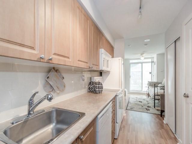 1713 - 50 Lynn Williams St, Condo with 0 bedrooms, 1 bathrooms and null parking in Toronto ON | Image 7