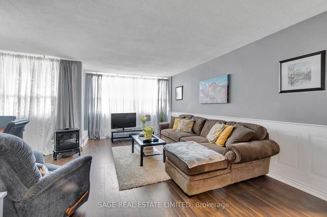820 - 451 The West Mall, Condo with 1 bedrooms, 1 bathrooms and 1 parking in Toronto ON | Image 23