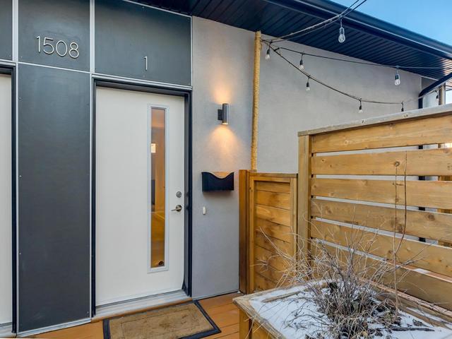 1 - 1508 22 Avenue Sw, Home with 2 bedrooms, 2 bathrooms and 3 parking in Calgary AB | Image 45