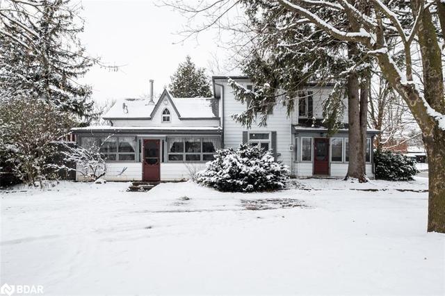 285008 County Road 10, House detached with 4 bedrooms, 1 bathrooms and 10 parking in Amaranth ON | Image 1
