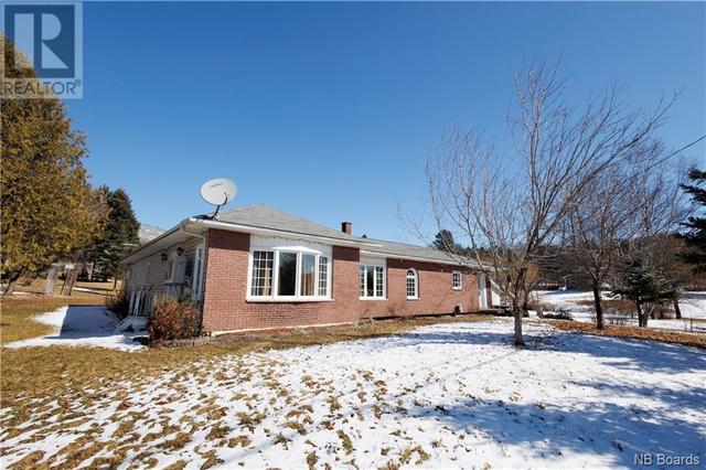 3418 Route 108, House detached with 3 bedrooms, 2 bathrooms and null parking in Denmark NB | Image 7
