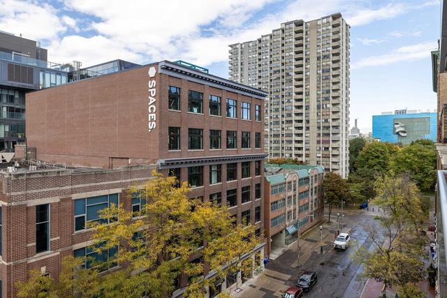 703 - 169 John St, Condo with 1 bedrooms, 1 bathrooms and 0 parking in Toronto ON | Image 11