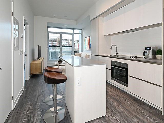 204 - 34 Tubman Ave, Condo with 2 bedrooms, 2 bathrooms and 1 parking in Toronto ON | Image 1