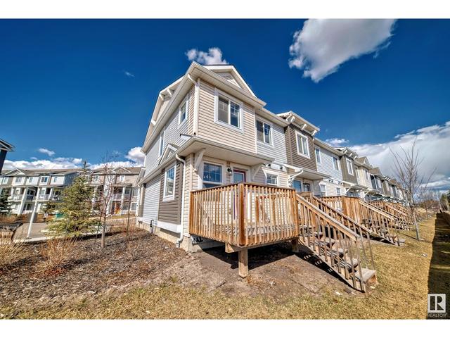 11 - 330 Bulyea Rd Nw Nw, House attached with 3 bedrooms, 1 bathrooms and null parking in Edmonton AB | Image 35