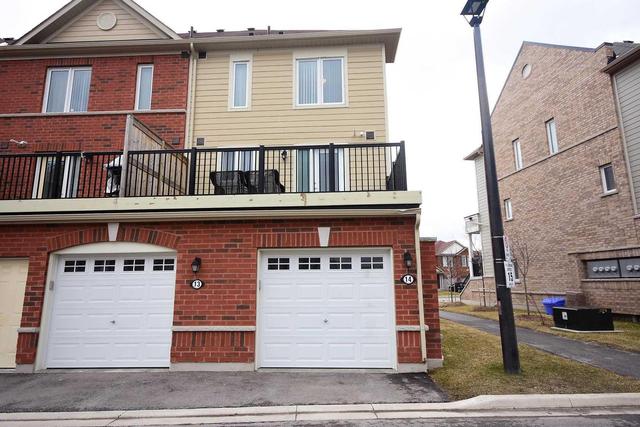 14 - 250 Sunny Meadow Blvd, Townhouse with 2 bedrooms, 3 bathrooms and 1 parking in Brampton ON | Image 15