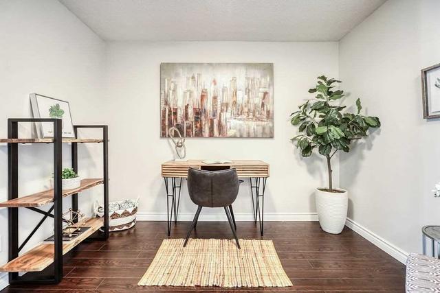 420 - 75 Bamburgh Circ, Condo with 1 bedrooms, 1 bathrooms and 1 parking in Toronto ON | Image 27
