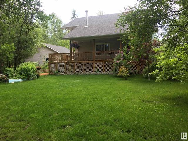 1 Railway Av, House detached with 3 bedrooms, 2 bathrooms and null parking in Parkland County AB | Image 42