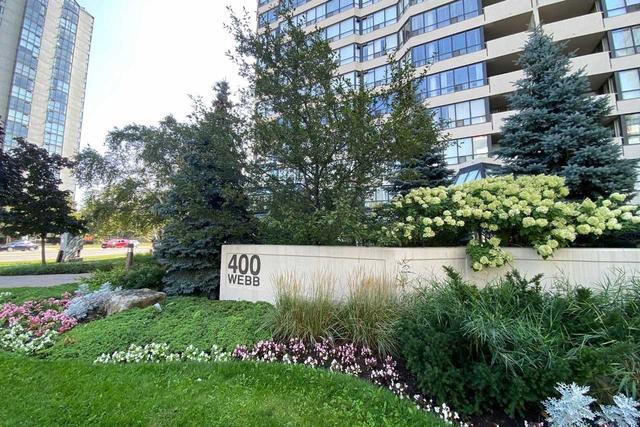2409 - 400 Webb Dr, Condo with 2 bedrooms, 2 bathrooms and 2 parking in Mississauga ON | Image 31