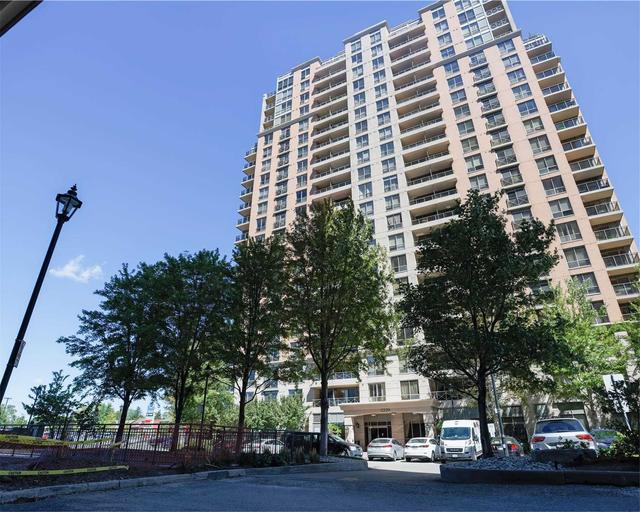 1405 - 5229 Dundas St W, Condo with 2 bedrooms, 2 bathrooms and 2 parking in Toronto ON | Card Image