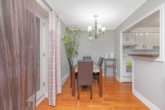 206 - 1660 Bloor St, Condo with 3 bedrooms, 2 bathrooms and 1 parking in Mississauga ON | Image 8