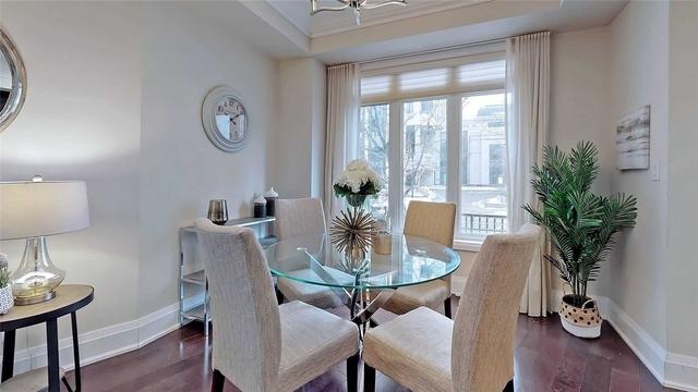 th51 - 115 Harrison Garden Blvd, Townhouse with 3 bedrooms, 3 bathrooms and 3 parking in Toronto ON | Image 7