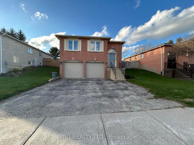 upper - 305 Hansen Blvd, House detached with 3 bedrooms, 1 bathrooms and 2 parking in Orangeville ON | Image 12