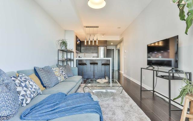 1703 - 170 Sumach St, Condo with 1 bedrooms, 1 bathrooms and 1 parking in Toronto ON | Image 34
