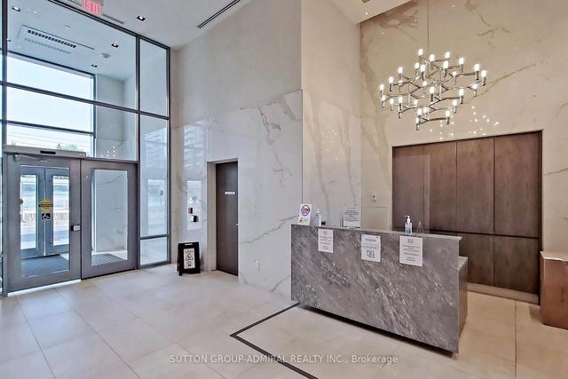 804 - 501 St Clair Ave W, Condo with 1 bedrooms, 1 bathrooms and 0 parking in Toronto ON | Image 28
