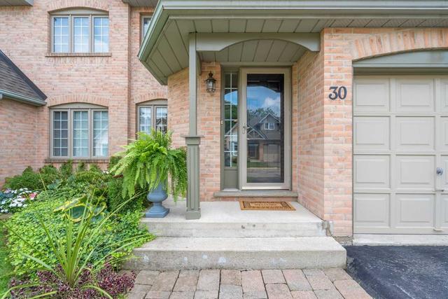 30 - 320 Hamilton Dr, Townhouse with 3 bedrooms, 4 bathrooms and 2 parking in Hamilton ON | Image 34