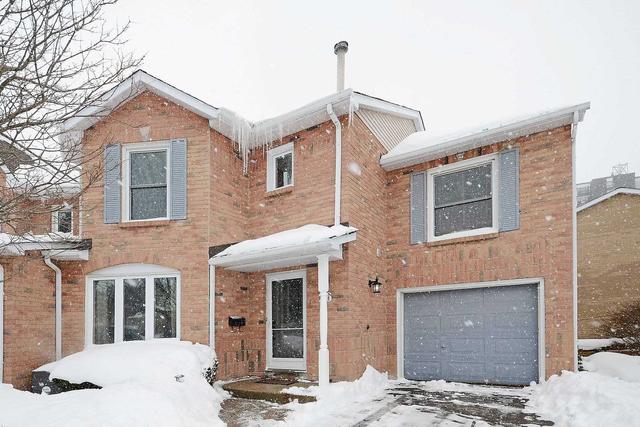 26 - 2155 Duncaster Dr, Townhouse with 3 bedrooms, 4 bathrooms and 3 parking in Burlington ON | Image 12