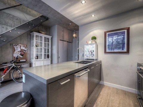 th3 - 25 Stafford St, Townhouse with 1 bedrooms, 2 bathrooms and 1 parking in Toronto ON | Image 9