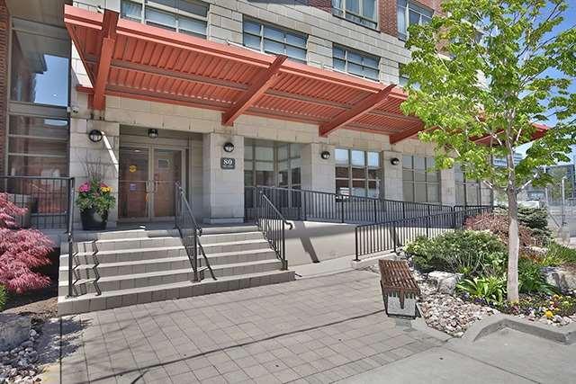 sph01 - 80 Mill St, Condo with 1 bedrooms, 1 bathrooms and 1 parking in Toronto ON | Image 1