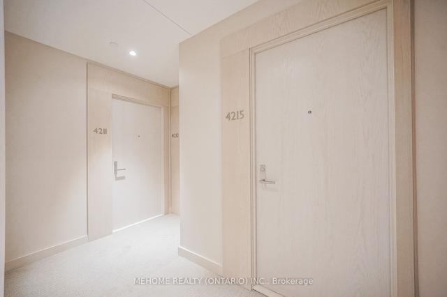4215 - 115 Blue Jays Way, Condo with 1 bedrooms, 1 bathrooms and 0 parking in Toronto ON | Image 14