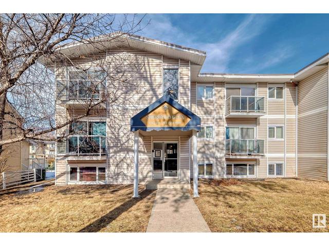 12 - 10730 84 Av Nw, Condo with 1 bedrooms, 1 bathrooms and null parking in Edmonton AB | Image 4