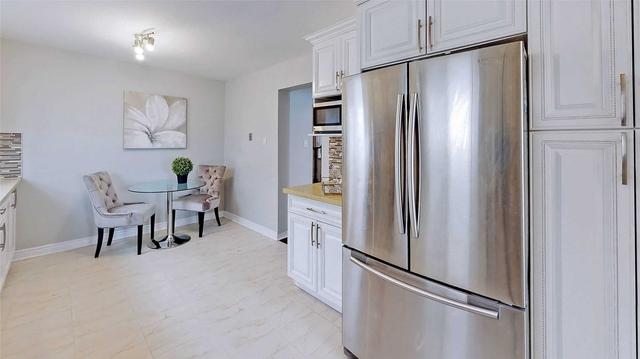 1458 Kirkrow Cres, House detached with 4 bedrooms, 4 bathrooms and 4 parking in Mississauga ON | Image 35