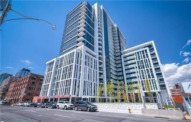 1022 - 400 Adelaide St E, Condo with 2 bedrooms, 2 bathrooms and 1 parking in Toronto ON | Image 1