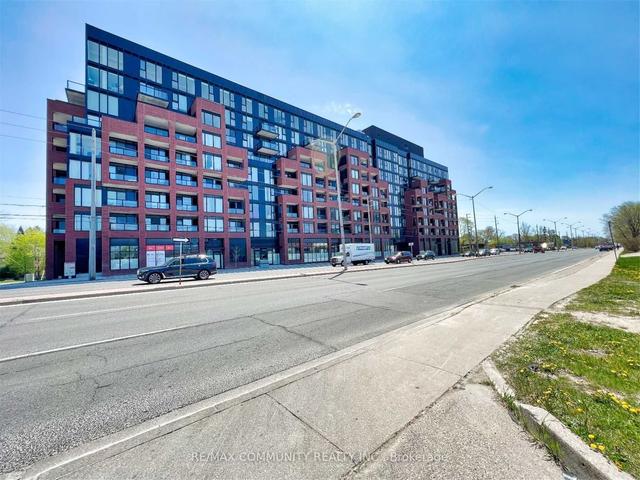 319 - 2799 Kingston Rd, Condo with 1 bedrooms, 1 bathrooms and 0 parking in Toronto ON | Image 11