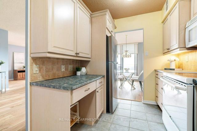 1606 - 2055 Upper Middle Rd, Condo with 1 bedrooms, 2 bathrooms and 2 parking in Burlington ON | Image 38