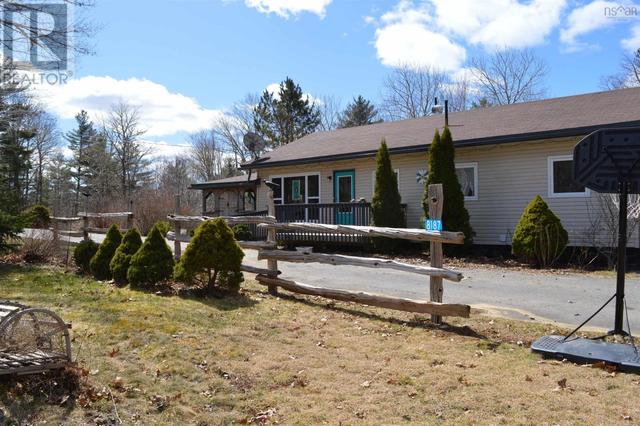 8187 Highway #8, House detached with 3 bedrooms, 1 bathrooms and null parking in Queens NS | Image 1