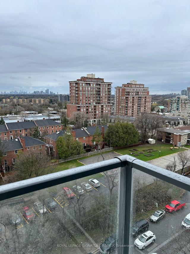 1010 - 2 Teagarden Crt, Condo with 1 bedrooms, 1 bathrooms and 1 parking in Toronto ON | Image 11