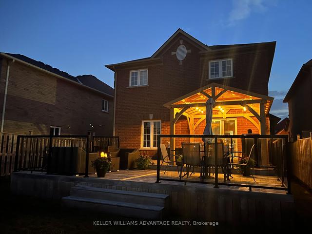 107 Eastbrook Way, House detached with 3 bedrooms, 4 bathrooms and 4 parking in Brampton ON | Image 32