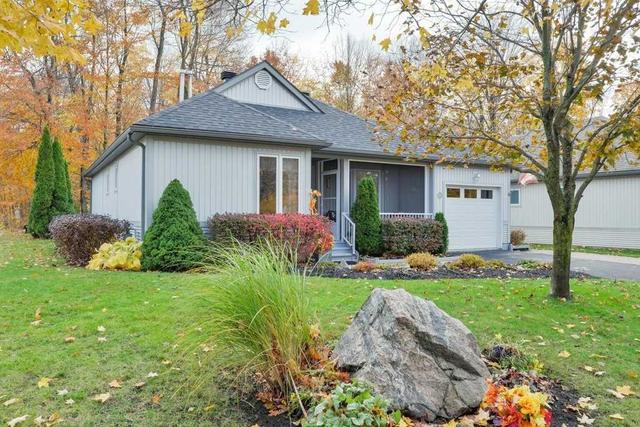75 Woodmans Chart, House detached with 2 bedrooms, 2 bathrooms and 3 parking in Gravenhurst ON | Image 1