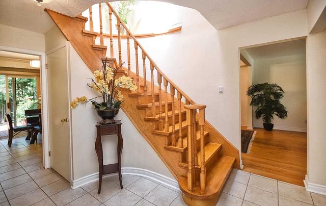 6 Vanhorn Crt, House detached with 4 bedrooms, 4 bathrooms and 6 parking in Markham ON | Image 27