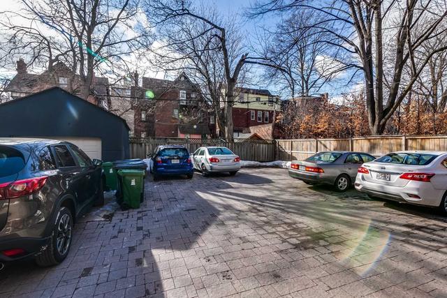 main - 532 Huron St, House detached with 2 bedrooms, 1 bathrooms and 1 parking in Toronto ON | Image 28