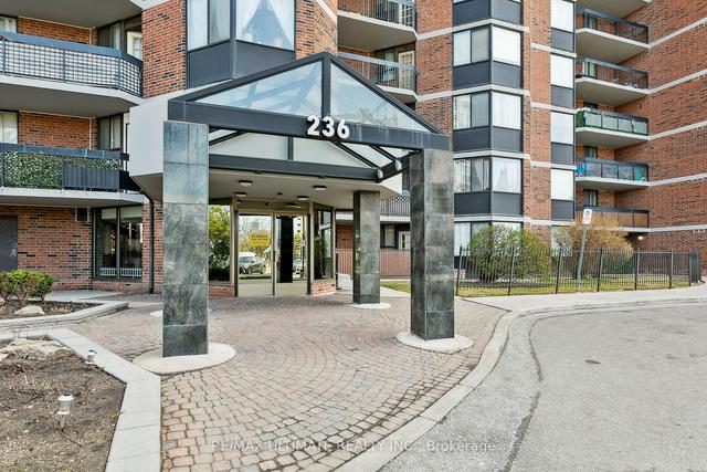 1208 - 236 Albion Rd, Condo with 3 bedrooms, 2 bathrooms and 1 parking in Toronto ON | Image 23