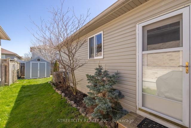 278 Hungerford St, House detached with 3 bedrooms, 2 bathrooms and 3 parking in London ON | Image 21