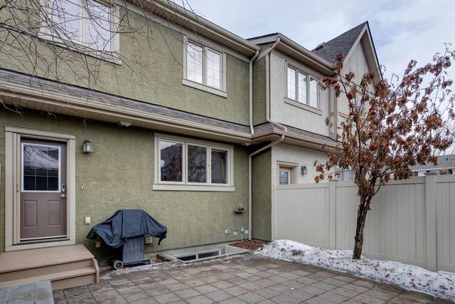 5 Lewis Mackenzie Place Sw, Home with 3 bedrooms, 3 bathrooms and 3 parking in Calgary AB | Image 20