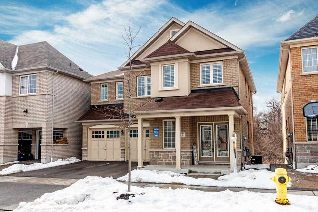 77 Westgate Ave, House detached with 4 bedrooms, 4 bathrooms and 4 parking in Ajax ON | Image 12