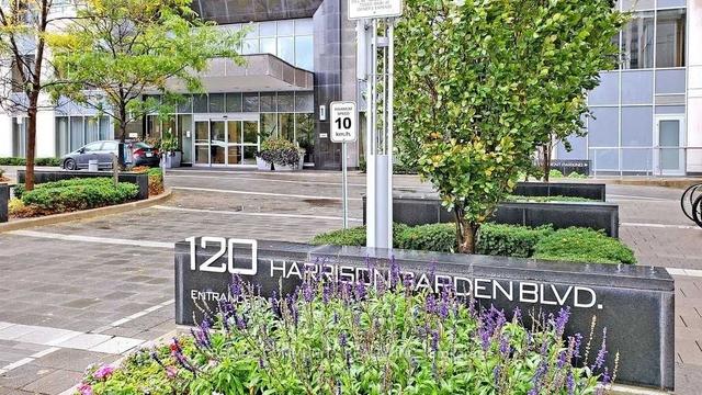 1008 - 120 Harrison Garden Blvd, Condo with 1 bedrooms, 1 bathrooms and 0 parking in Toronto ON | Image 28