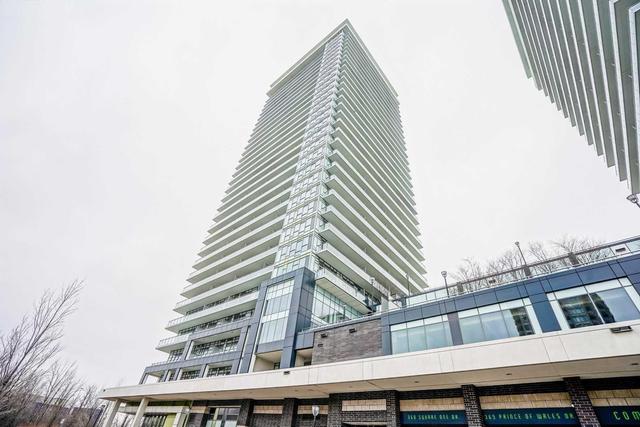 2706 - 360 Square One Dr, Condo with 1 bedrooms, 1 bathrooms and 1 parking in Mississauga ON | Image 1