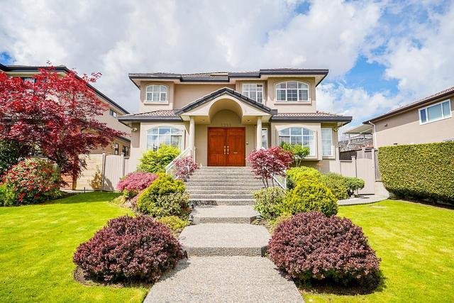 2393 Bonaccord Drive, House detached with 7 bedrooms, 6 bathrooms and null parking in Vancouver BC | Card Image