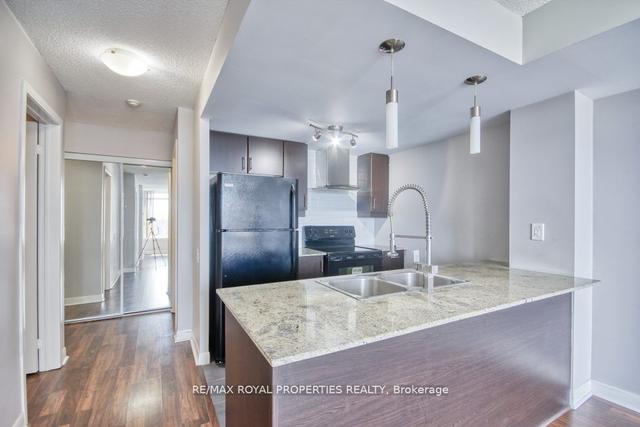 1709 - 25 Town Centre Crt, Condo with 1 bedrooms, 1 bathrooms and 1 parking in Toronto ON | Image 14